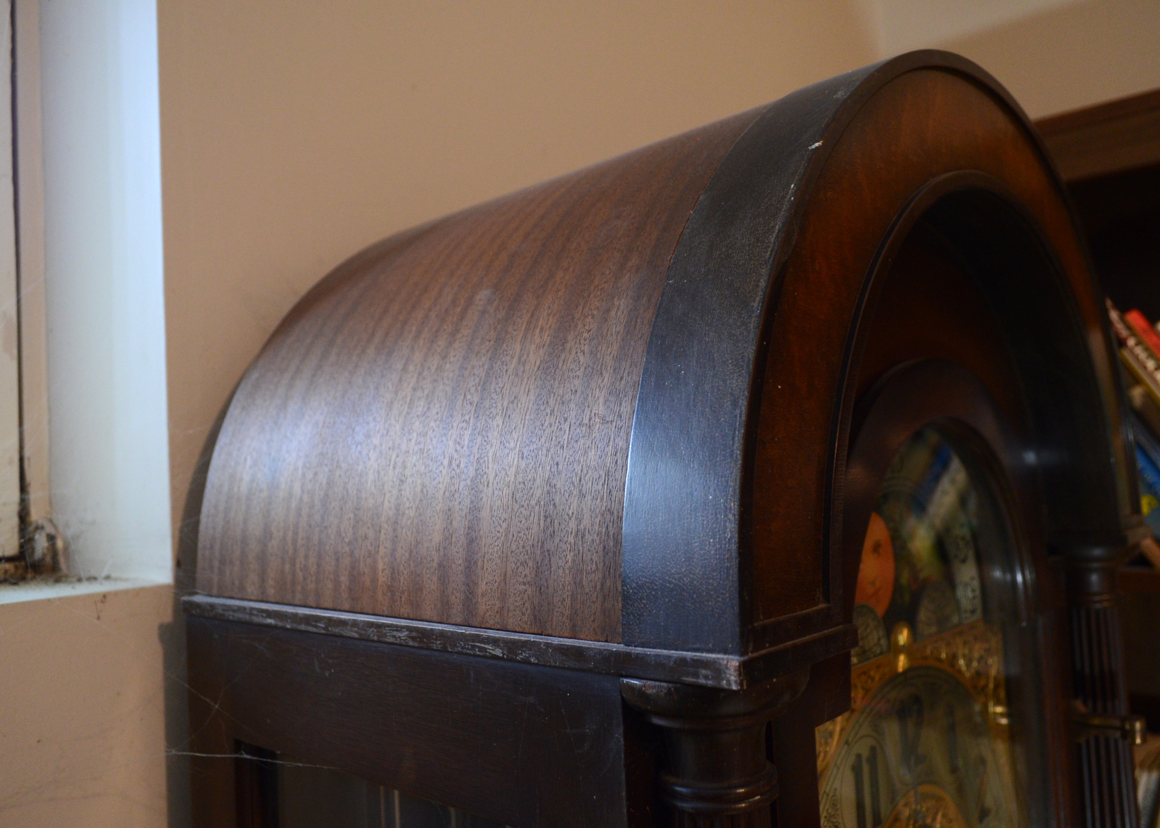 1927 Revere Telechron Grandfather Clock EBTH